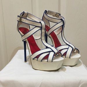 Shoedazzle Bryony Heels